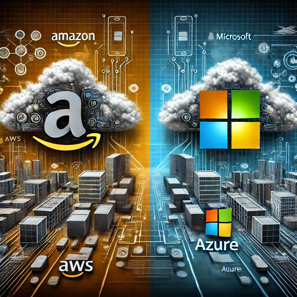 aws vs azure