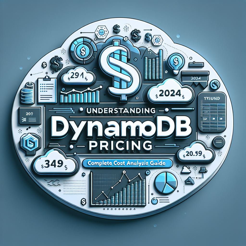 Understanding DynamoDB Pricing: A Complete Cost Analysis Guide for 2024