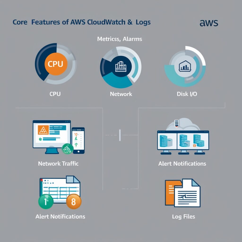 aws cloudwatch