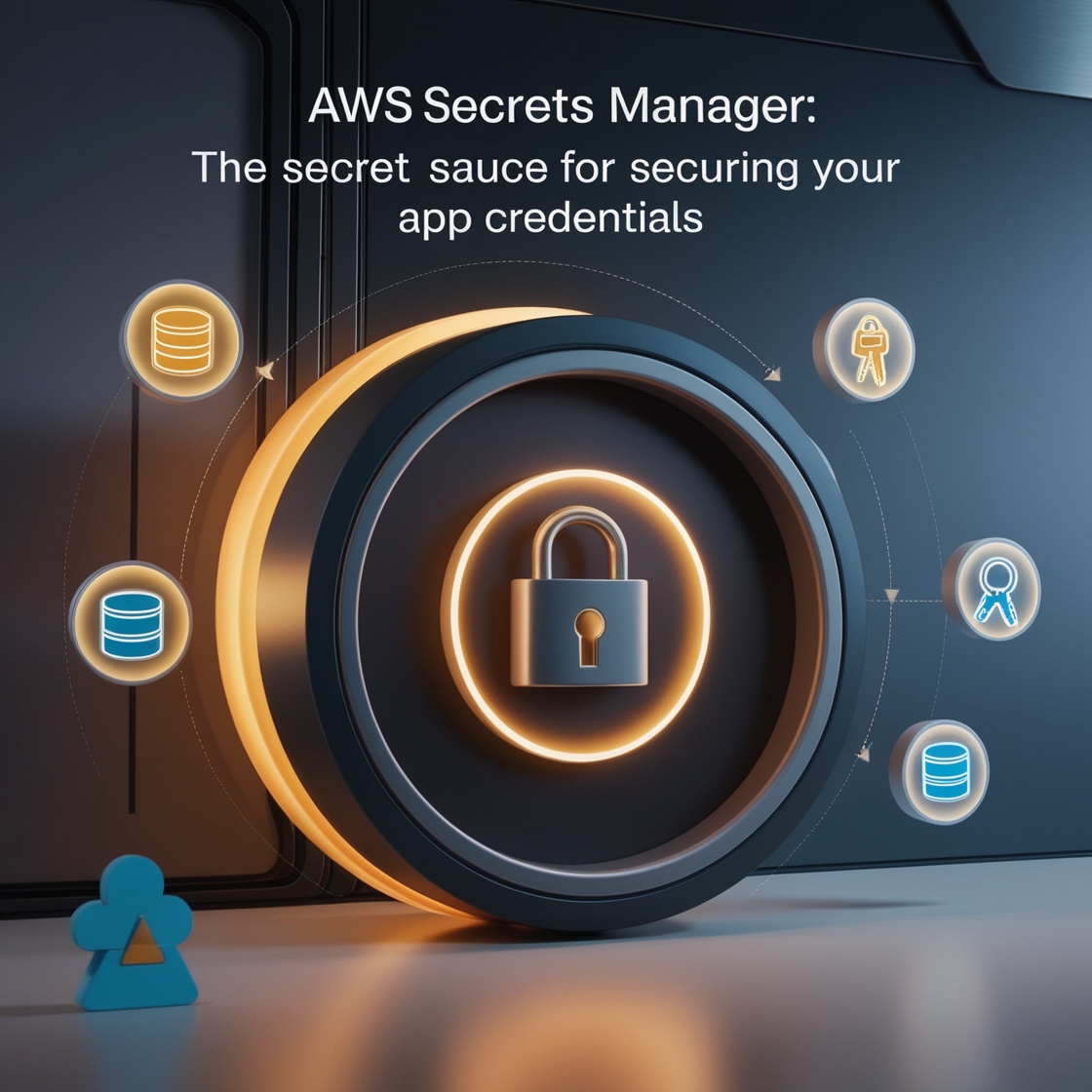 aws secret manager