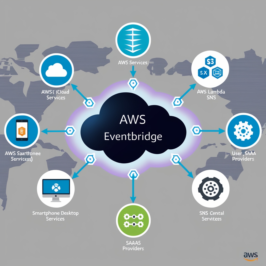 Unlock Event-Driven Architecture: The Ultimate Guide to AWS EventBridge