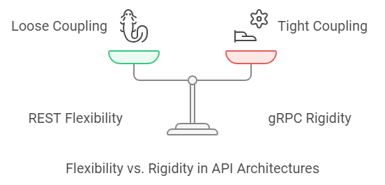 grpc vs rest